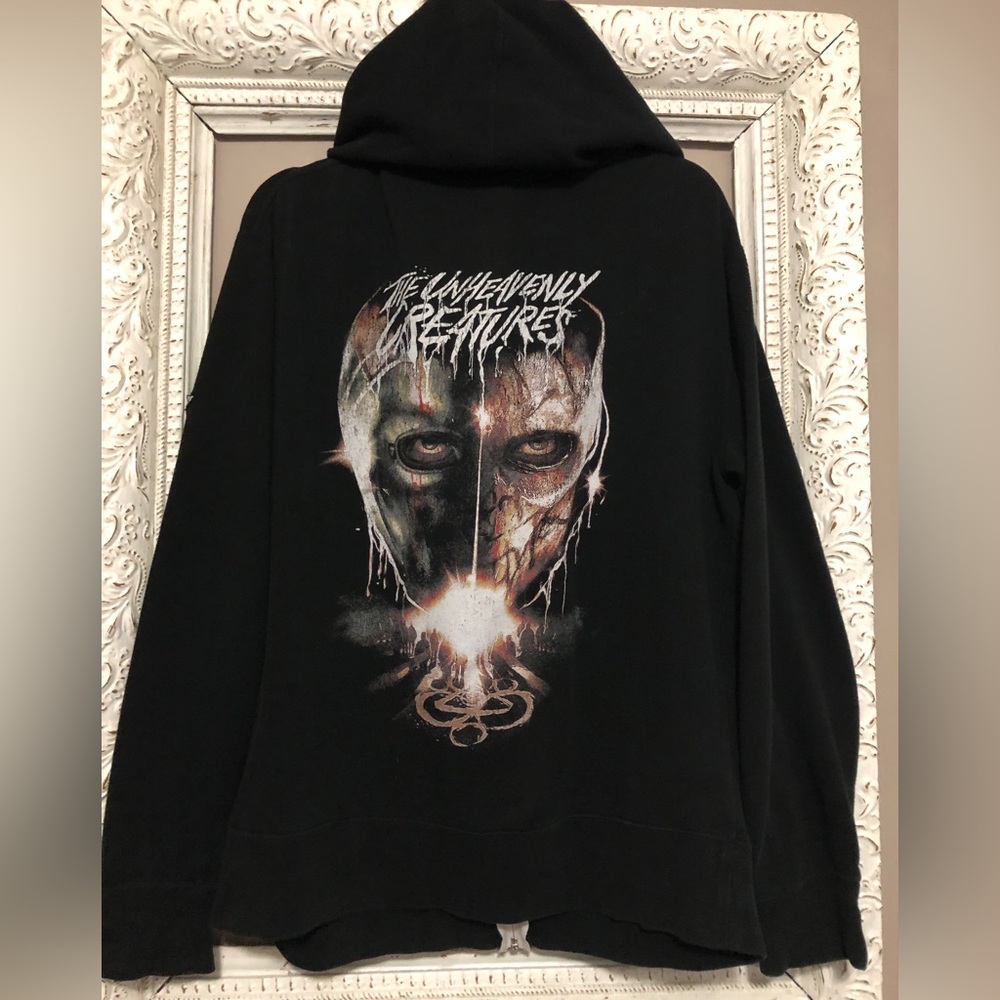 🔥Rare🔥Coheed and Cambria full zip hoodie.